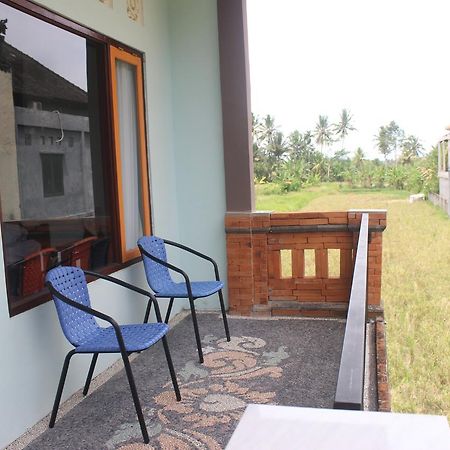 Sayan Ubud Guest House Exterior photo