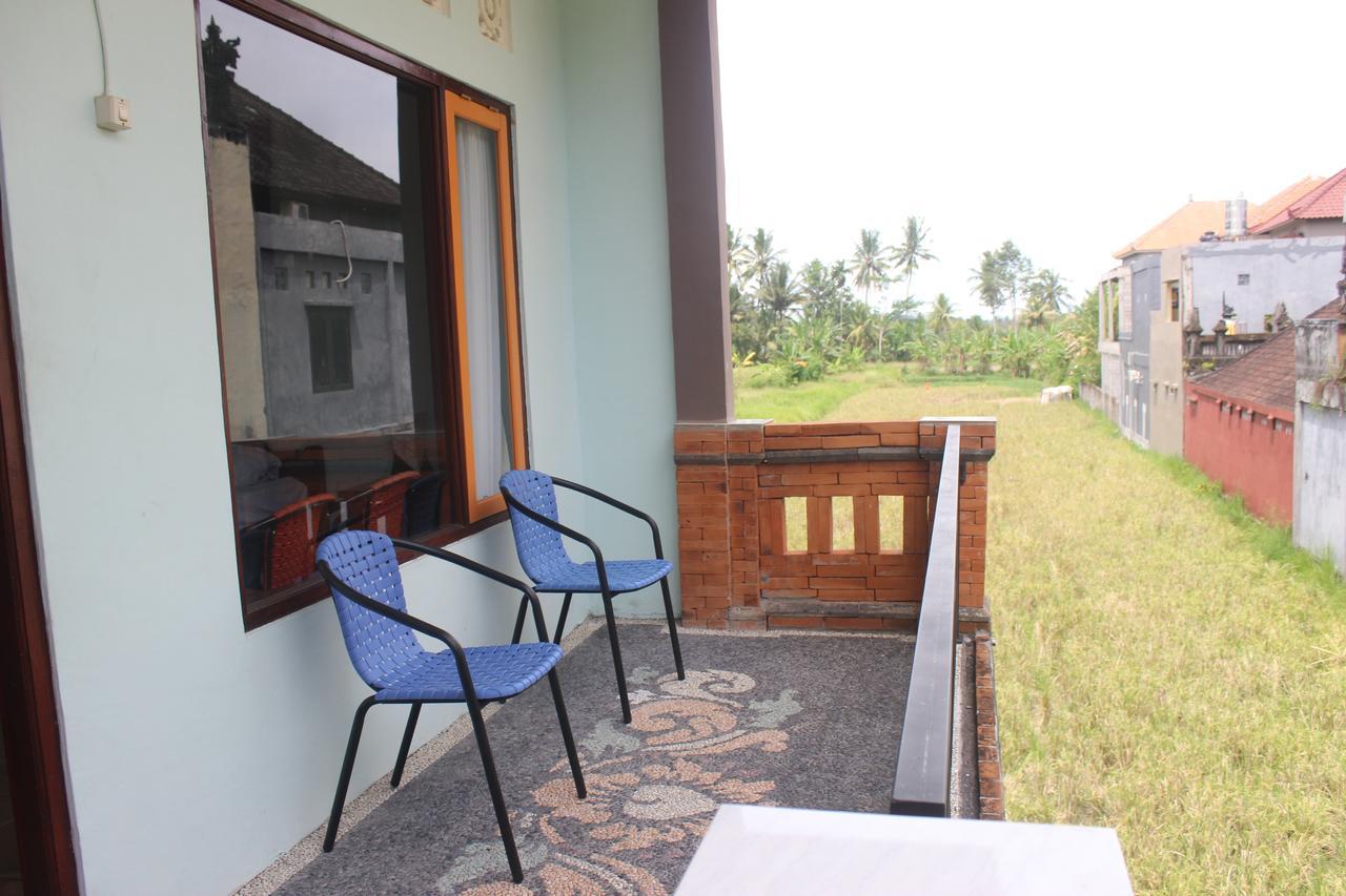 Sayan Ubud Guest House Exterior photo