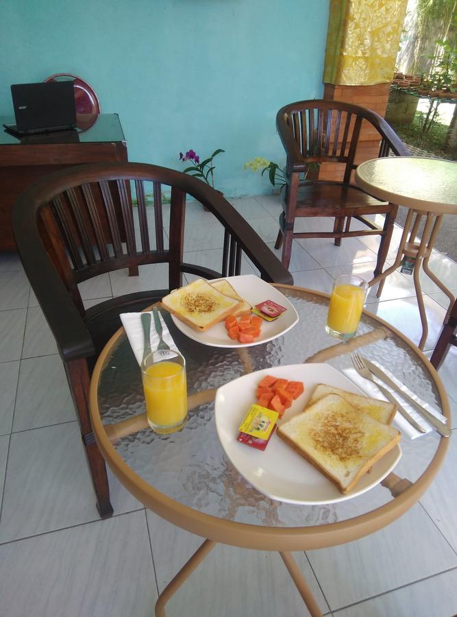 Sayan Ubud Guest House Exterior photo