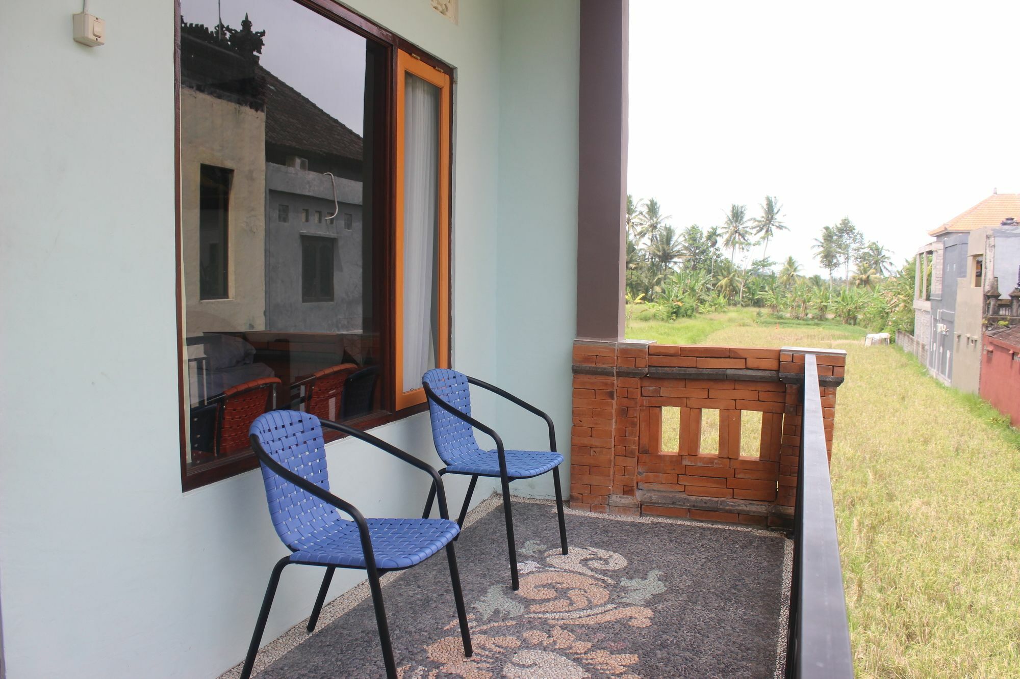 Sayan Ubud Guest House Exterior photo