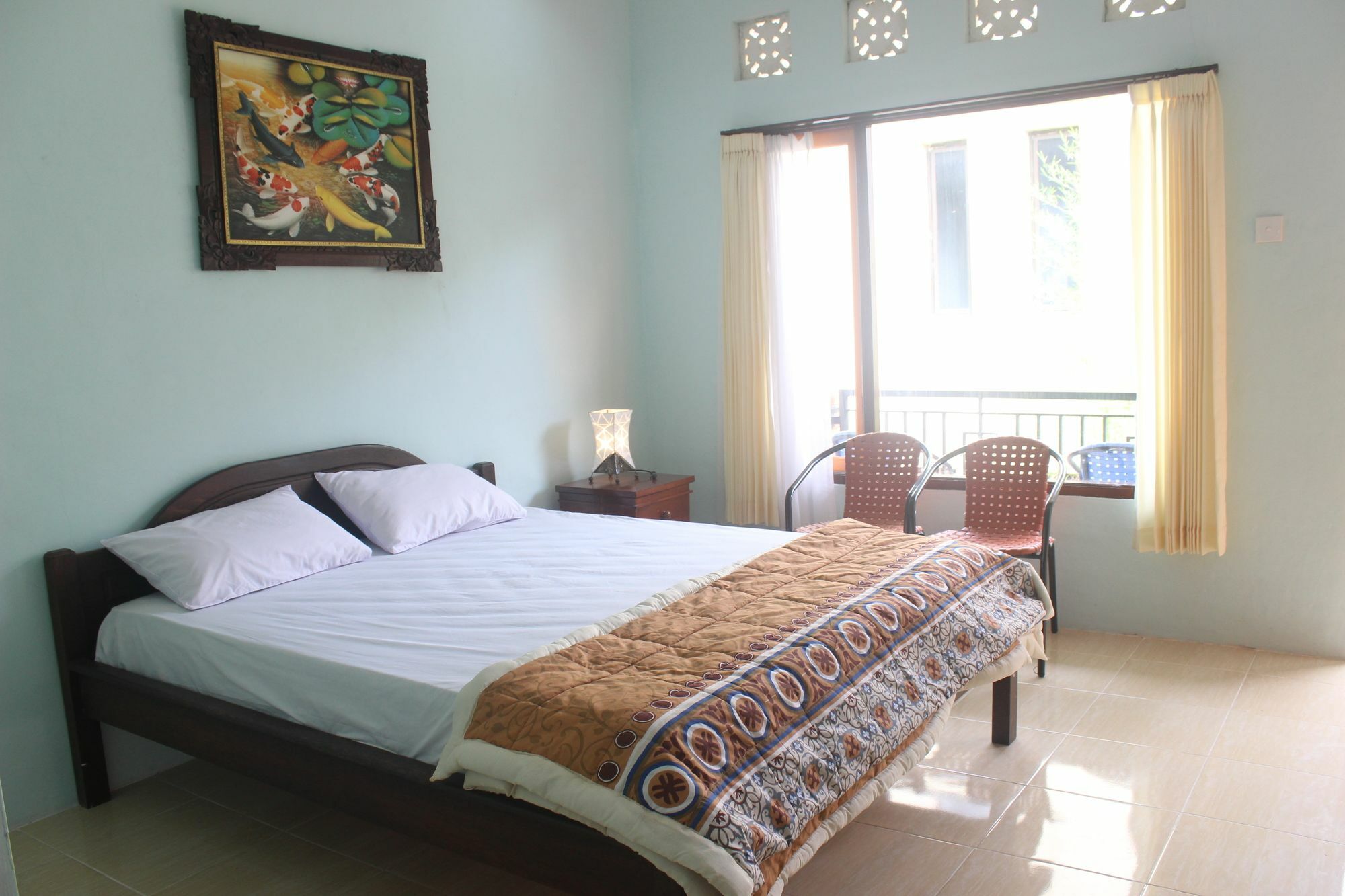 Sayan Ubud Guest House Exterior photo