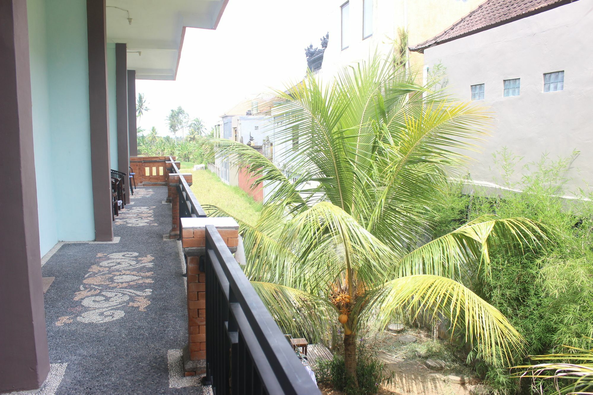 Sayan Ubud Guest House Exterior photo