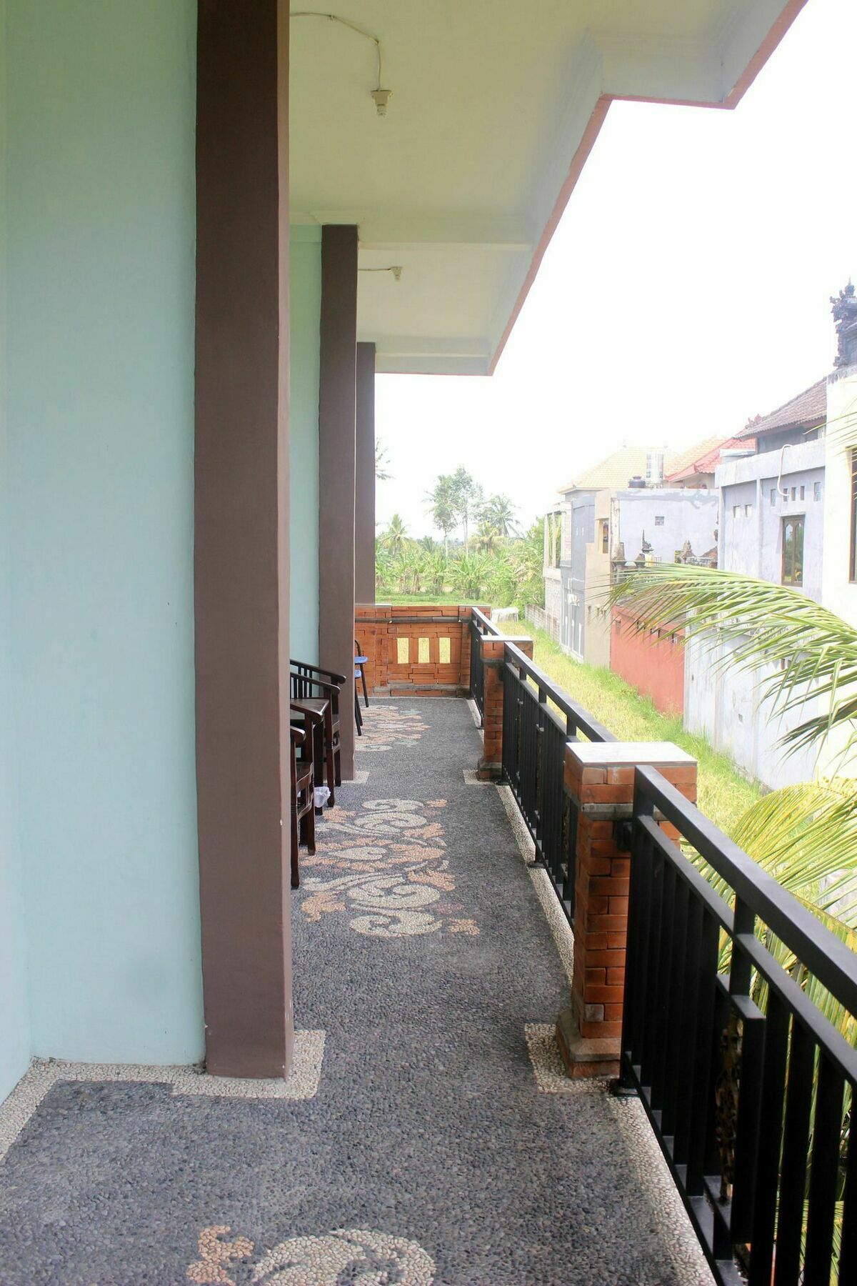 Sayan Ubud Guest House Exterior photo