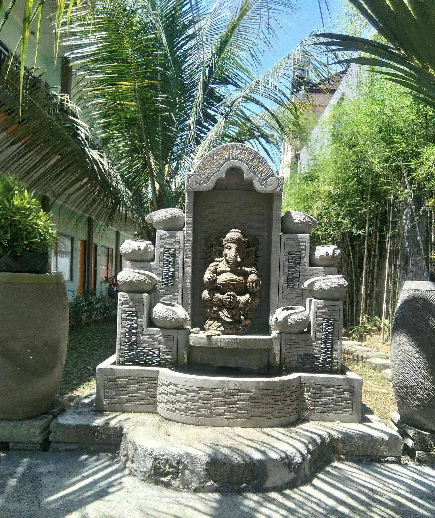 Sayan Ubud Guest House Exterior photo